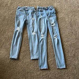 Refuge Denim Bundle- Size 1!